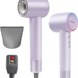 rizzdeek 110,000 rpm high speed brushless dryer 500m negative ions